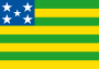 Bandeira Goiás